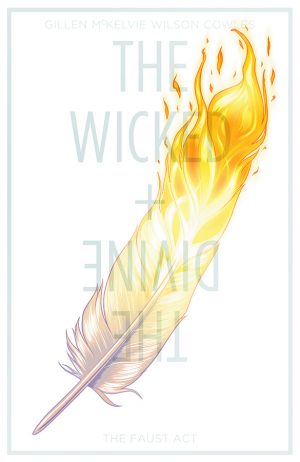 Wicked + Divine Volume 1