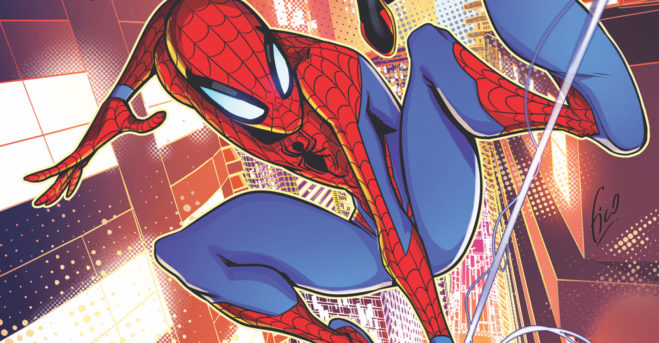 All Ages Spider-Man starts in November