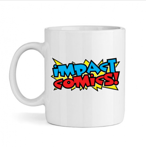 Impact Comics Mugs