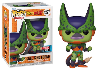 upcoming dragon ball pops