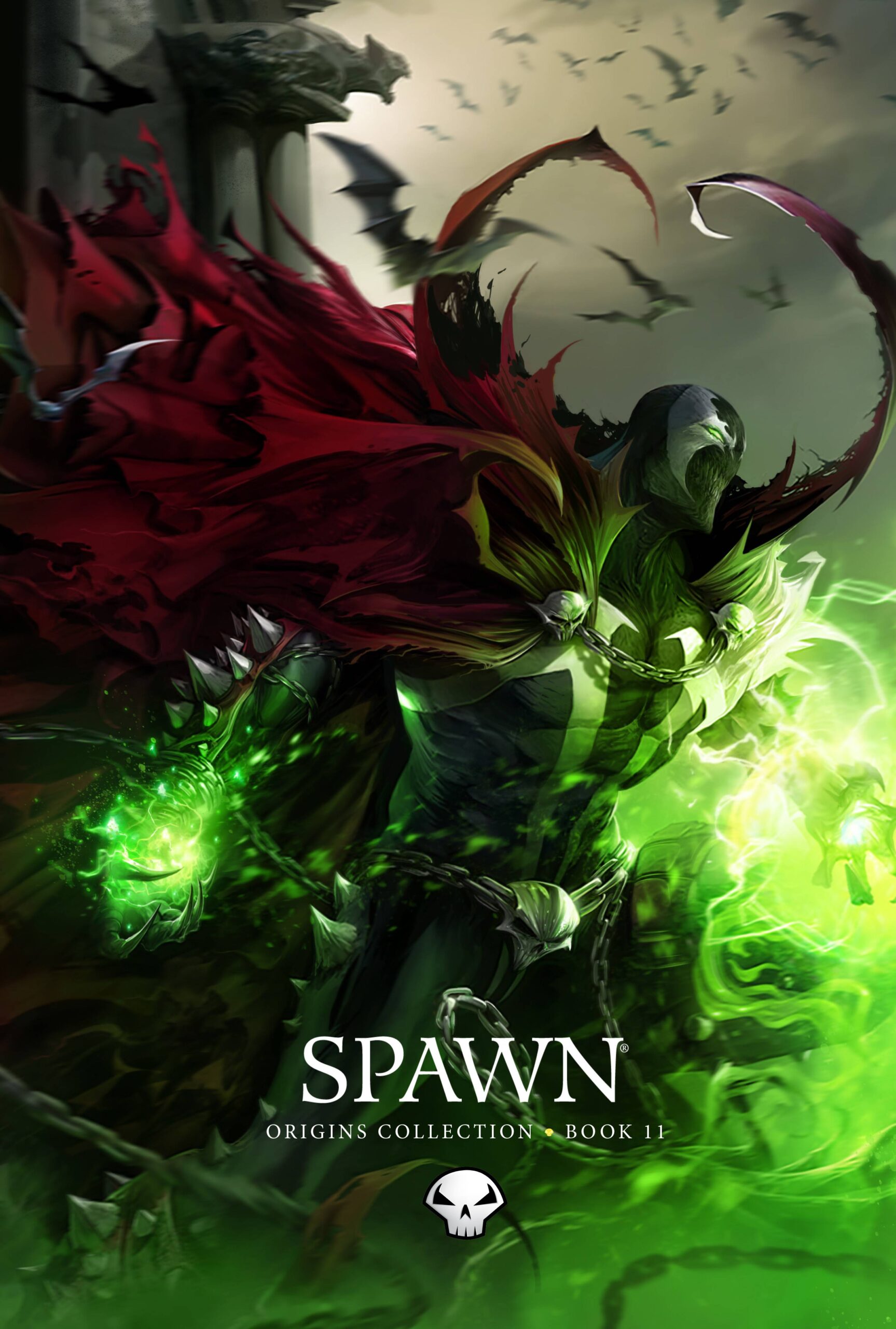 SPAWN Origins HC Vol 11 - Impact Comics